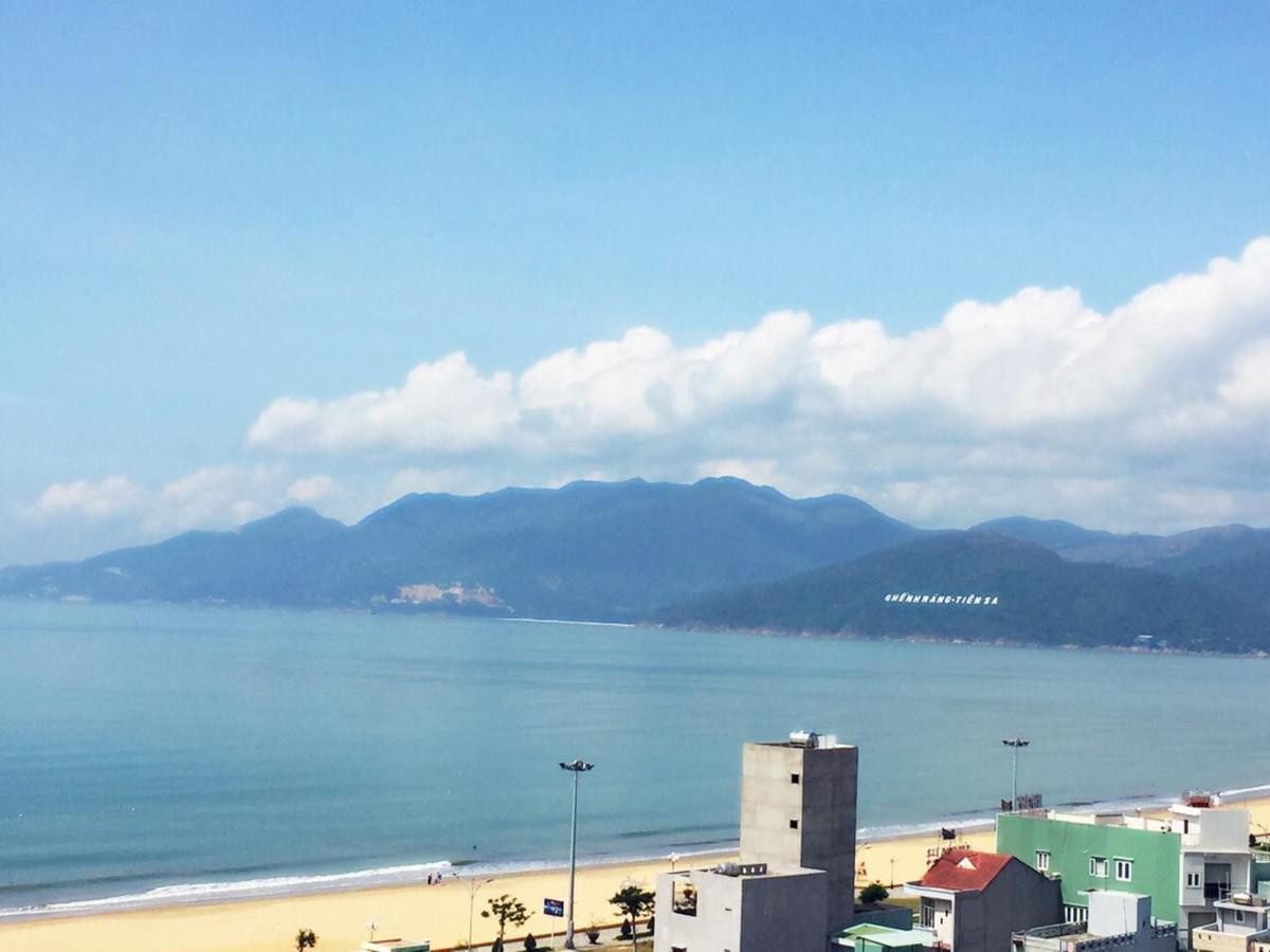 Tms Pulman Quy Nhon Apartment Exterior photo
