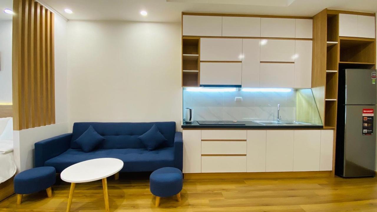 Tms Pulman Quy Nhon Apartment Exterior photo