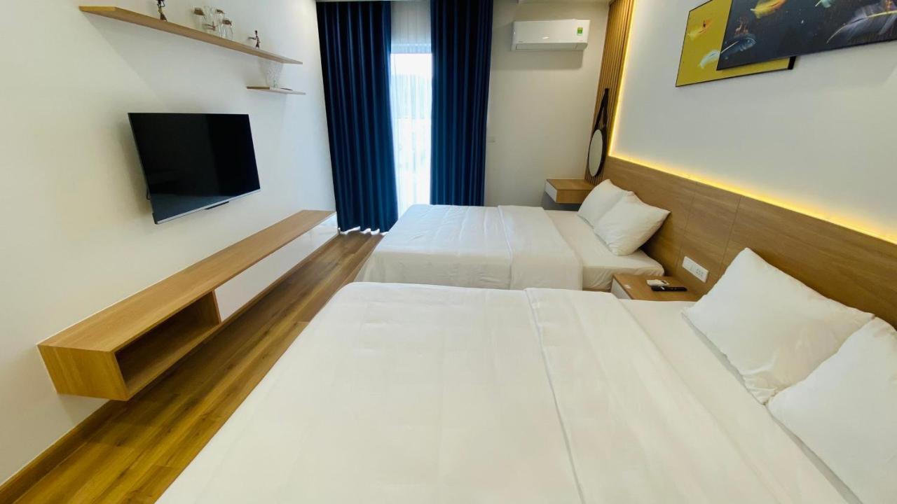 Tms Pulman Quy Nhon Apartment Exterior photo