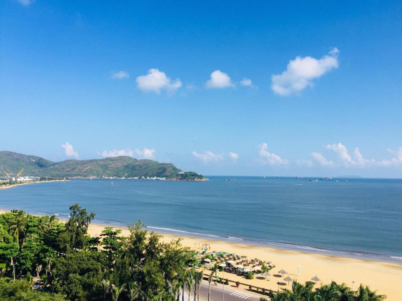 Tms Pulman Quy Nhon Apartment Exterior photo
